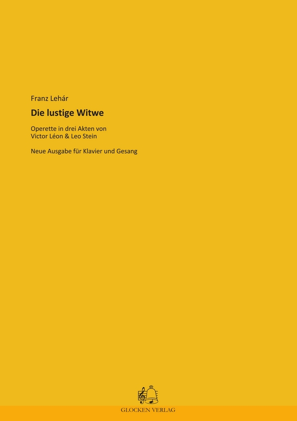 Die lustige Witwe