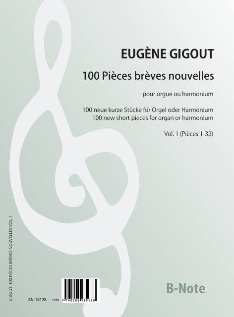 100 Pieces breves nouvelles Vol. 1 (Pieces 1-32)