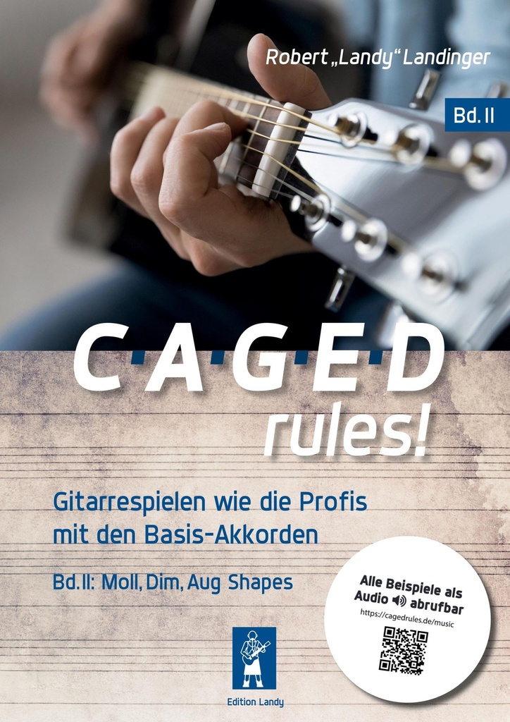 CAGED rules! Bd. 2