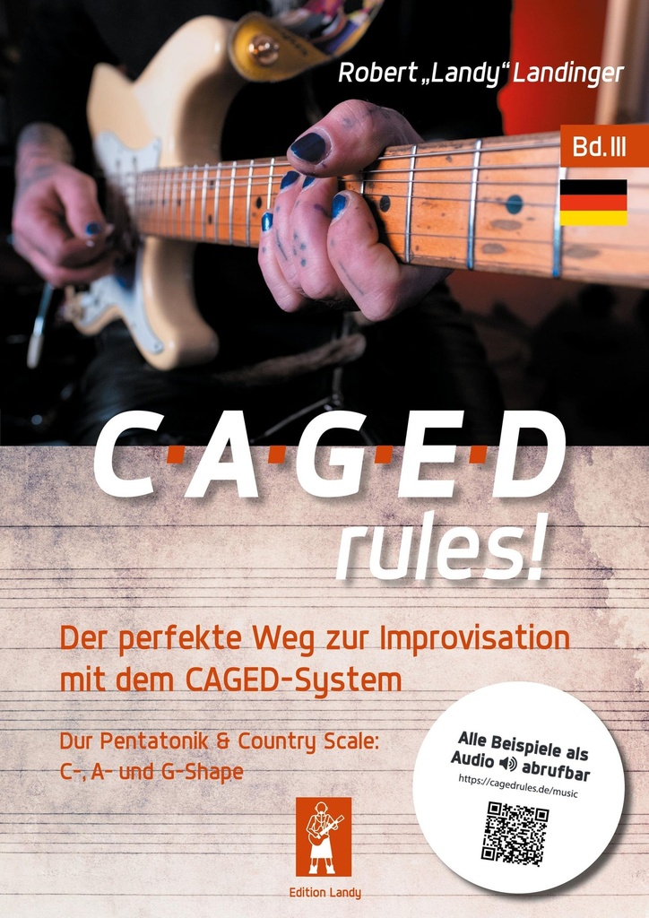 CAGED rules! Bd. 3