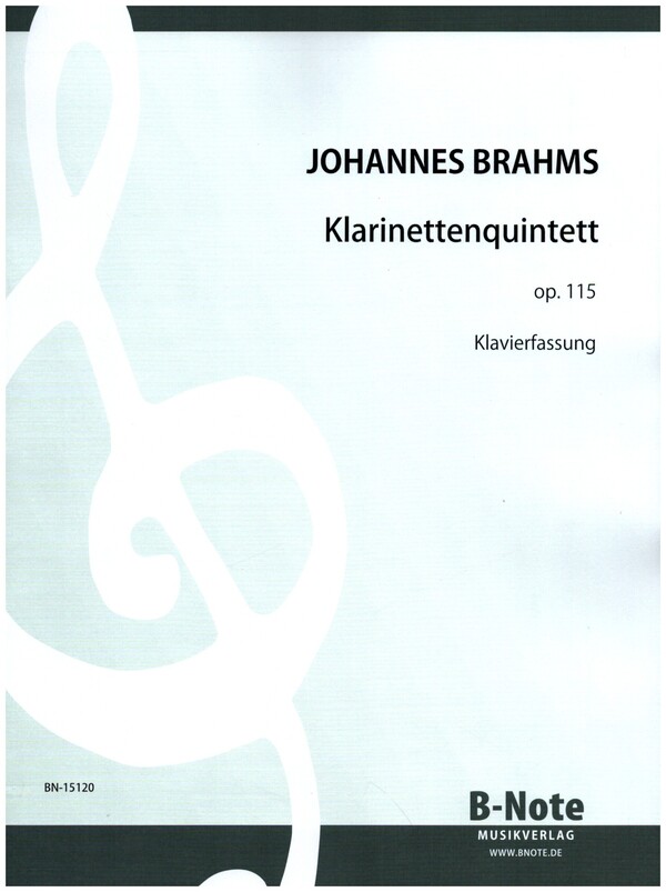 Klarinettenquintett op. 115