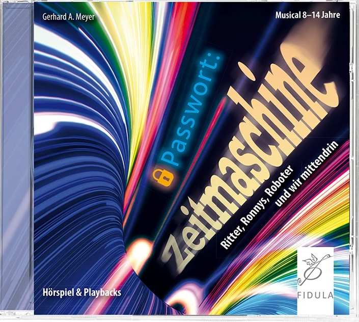 Passwort: Zeitmaschine