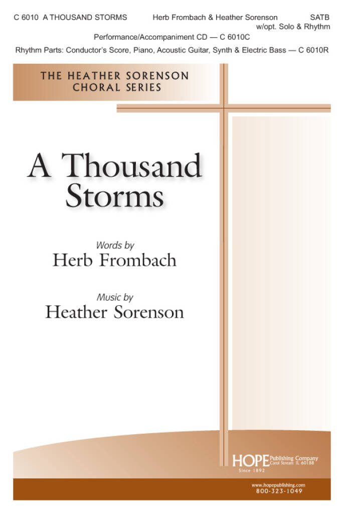 A thousand storms