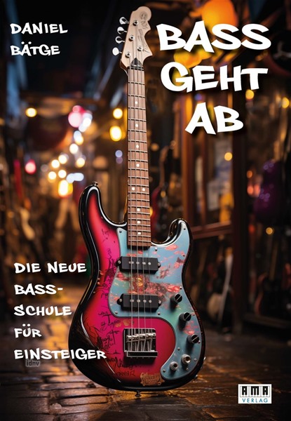 Bass geht ab