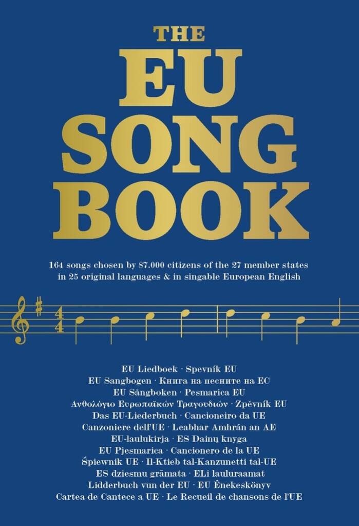 The EU Songbook