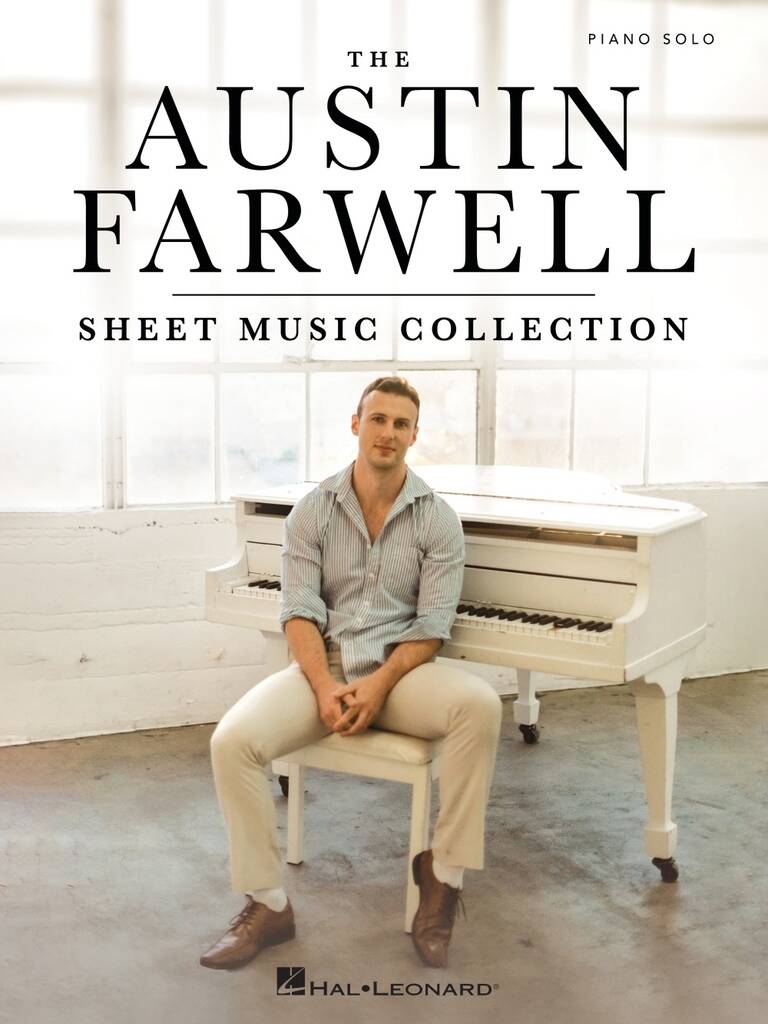 The Austin Farewell Sheet Music Collection