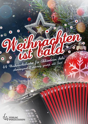 Weihnachten ist bald