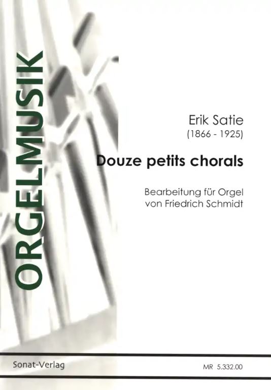 Douze petits chorales / Zwölf Choräle