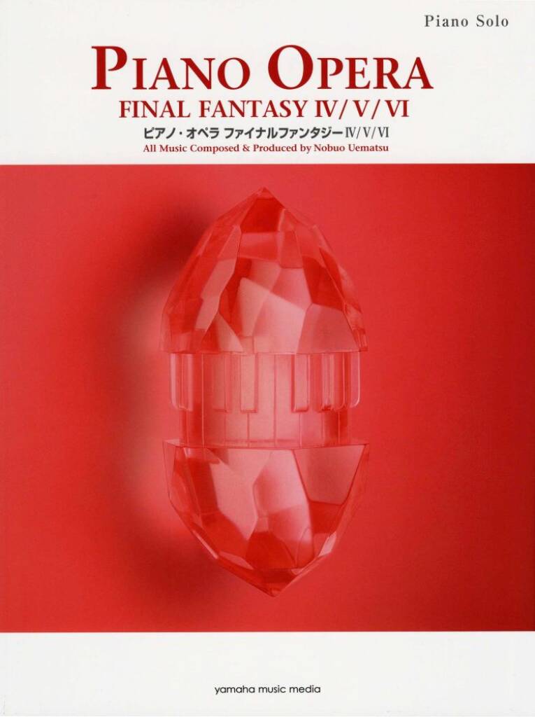 Piano Opera - Final Fantasy IV / V / VI