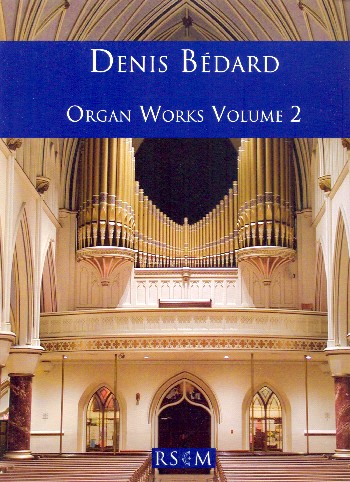 Organ Works Volume 2