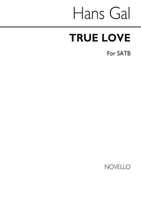 True love op. 51/2