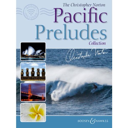 The Christopher Norton Pacific Preludes Collection