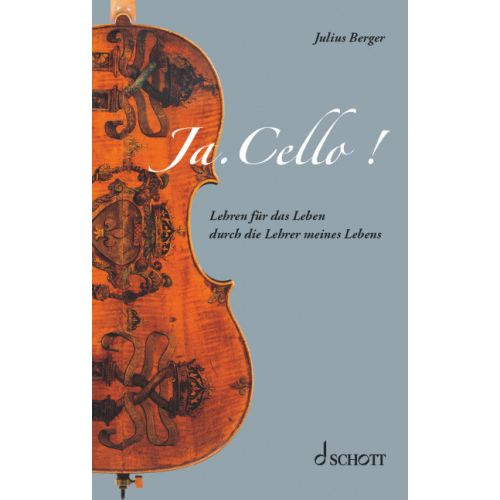 Ja. Cello!