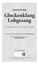 Glockenklang, Lobgesang (Carol of the Bells)