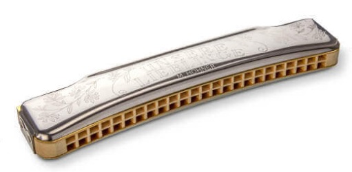 Hohner Unsere Lieblinge Octave 48 C-Dur - Mundharmonika