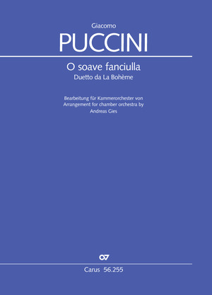 O soave fanciulla aus "La Boheme"