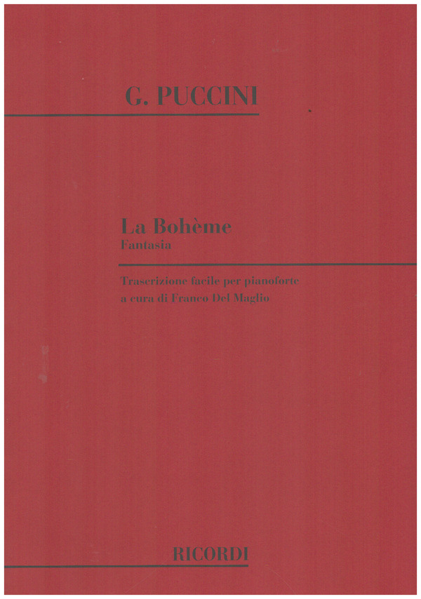 La Boheme (Fantasia)