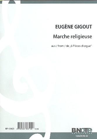 Marche religieuse