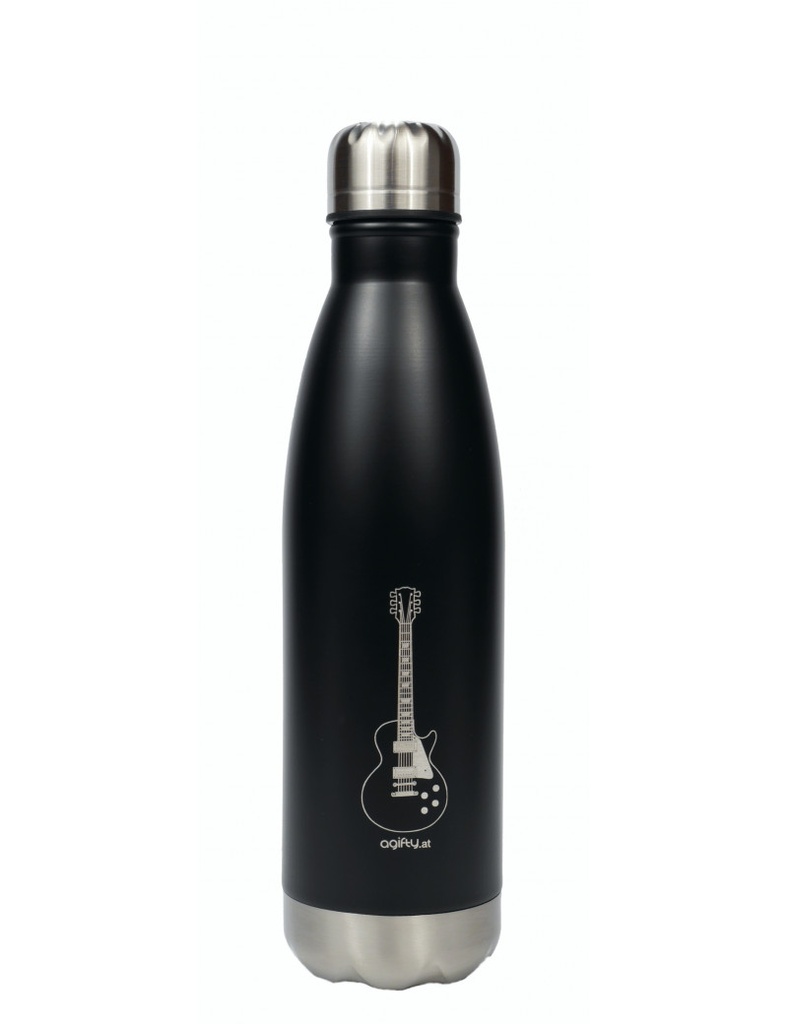 Isolierflasche E-Gitarre