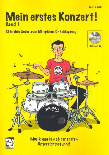 Mein erstes Konzert Bd. 1