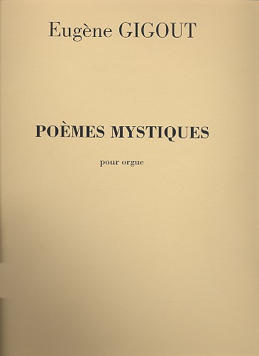 Poemes mystiques