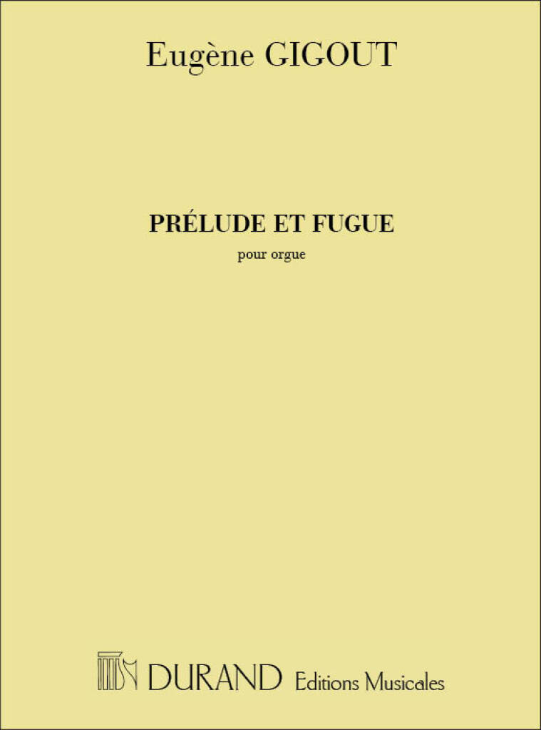 Prelude et Fugue