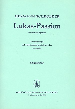 Lukas-Passion