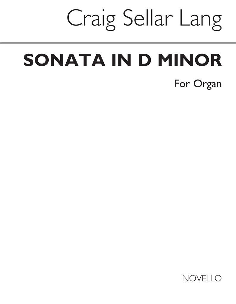 Sonata in d-moll