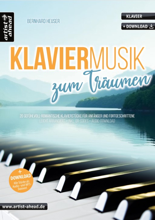 Klaviermusik zum Träumen