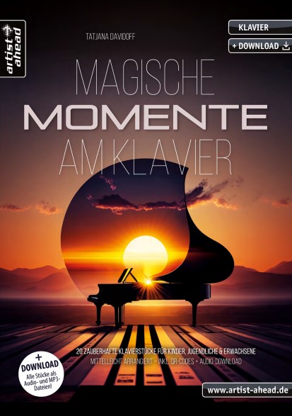 Magische Momente am Klavier