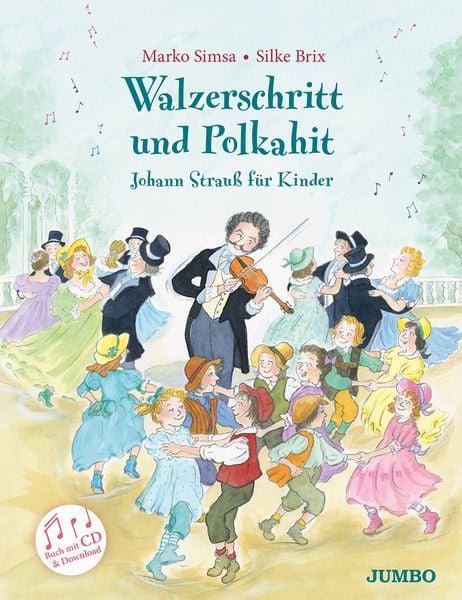 Walzerschritt und Polkahit