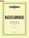 Fantasistykker (Fantasiestücke) op. 39