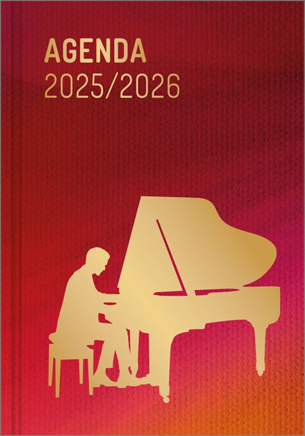Agenda 2025/2026 Musik / Musique / Musica