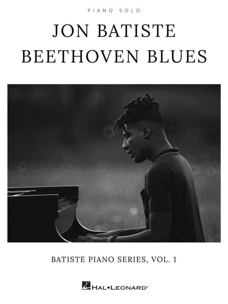 Jon Batiste – Beethoven Blues