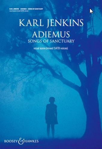 Adiemus - Songs of Sanctuary - SATB