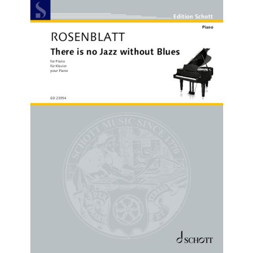 There is no Jazz without Blues