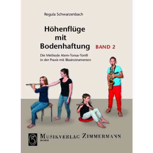 Höhenflüge mit Bodenhaftung Band 2