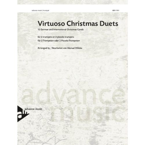 Virtuoso Christmas Duets