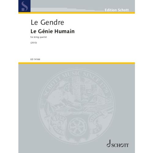 Le Genie Humain (2013)