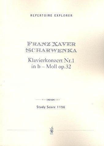 Konzert b-moll Nr.1 op. 32