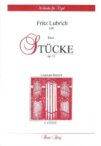 Drei Stücke op. 13
