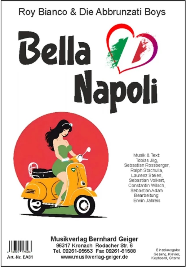 Bella Napoli