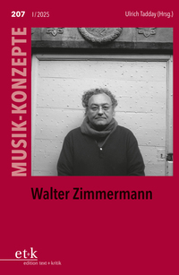 Walter Zimmermann