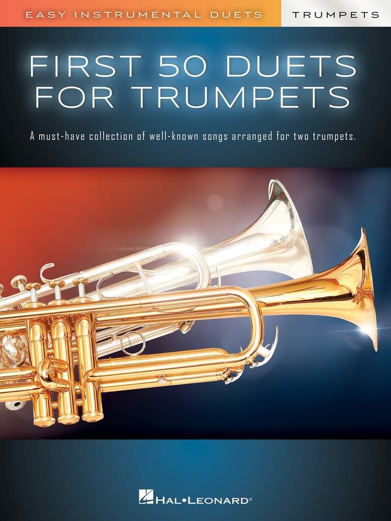 First 50 Duets for Trumpets