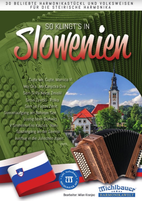 So klingt's in Slowenien