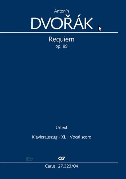 Requiem op. 89