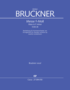 Messe in f-moll WAB 28