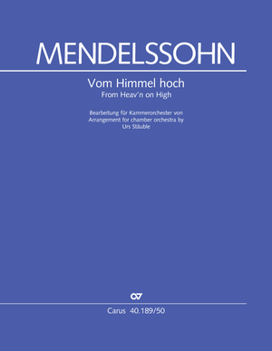 Vom Himmel hoch
