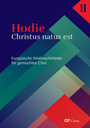 Hodie Christus natus est II