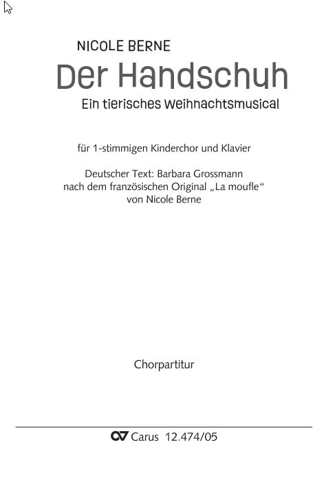 Der Handschuh